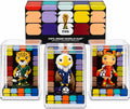 FIFA World Cup 2026 Mascot Figurine 13.8" Display Statue with Acrylic Dome – Custom Laser Engraved Personalized Gift for Soccer Fans & Collectors | Official Licensed