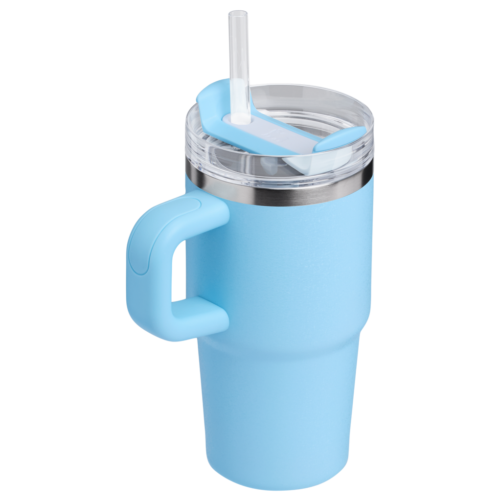 Stanley Quencher H2.0 FlowState™ Tumbler with Handle – 20 oz