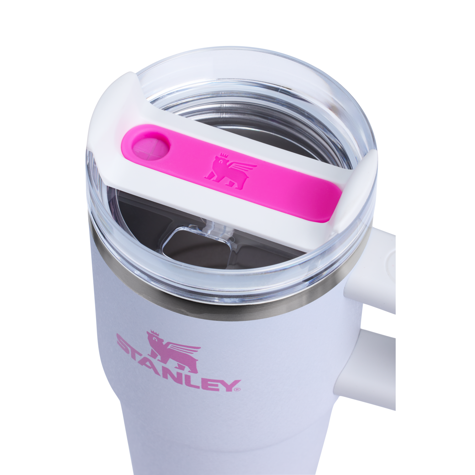 Stanley Quencher H2.0 FlowState™ Tumbler with Handle – 20 oz