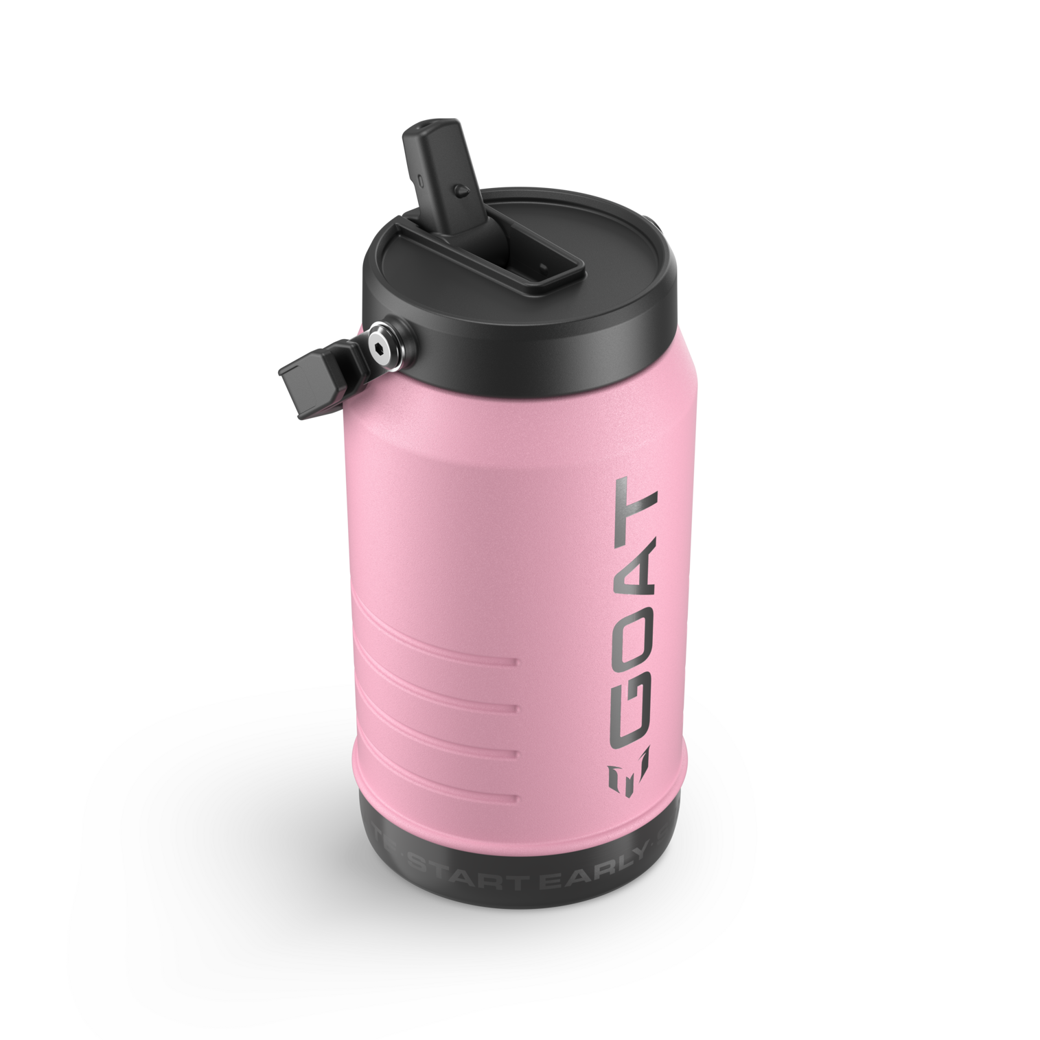 Messi x Stanley IceFlow™ Flip Straw Jug 64 oz – GOAT Collection