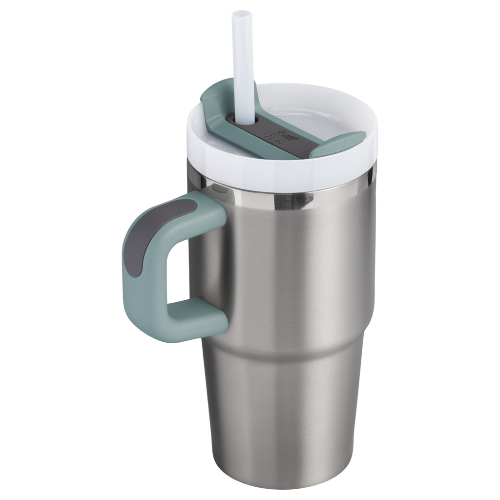 Stanley Quencher H2.0 FlowState™ Tumbler with Handle – 20 oz