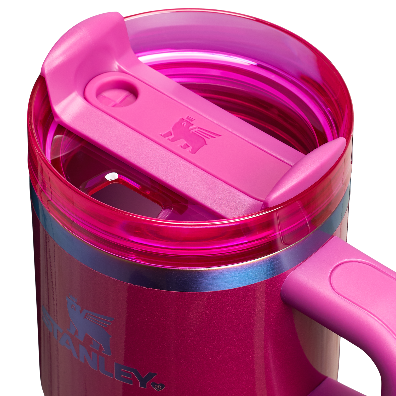 Stanley Quencher H2.0 FlowState™ Tumbler with Handle – 20 oz