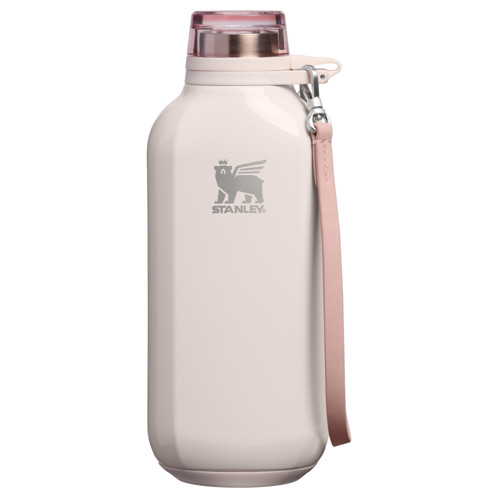 Stanley Clutch Bottle 16oz – Leakproof Wearable Water Bottle
