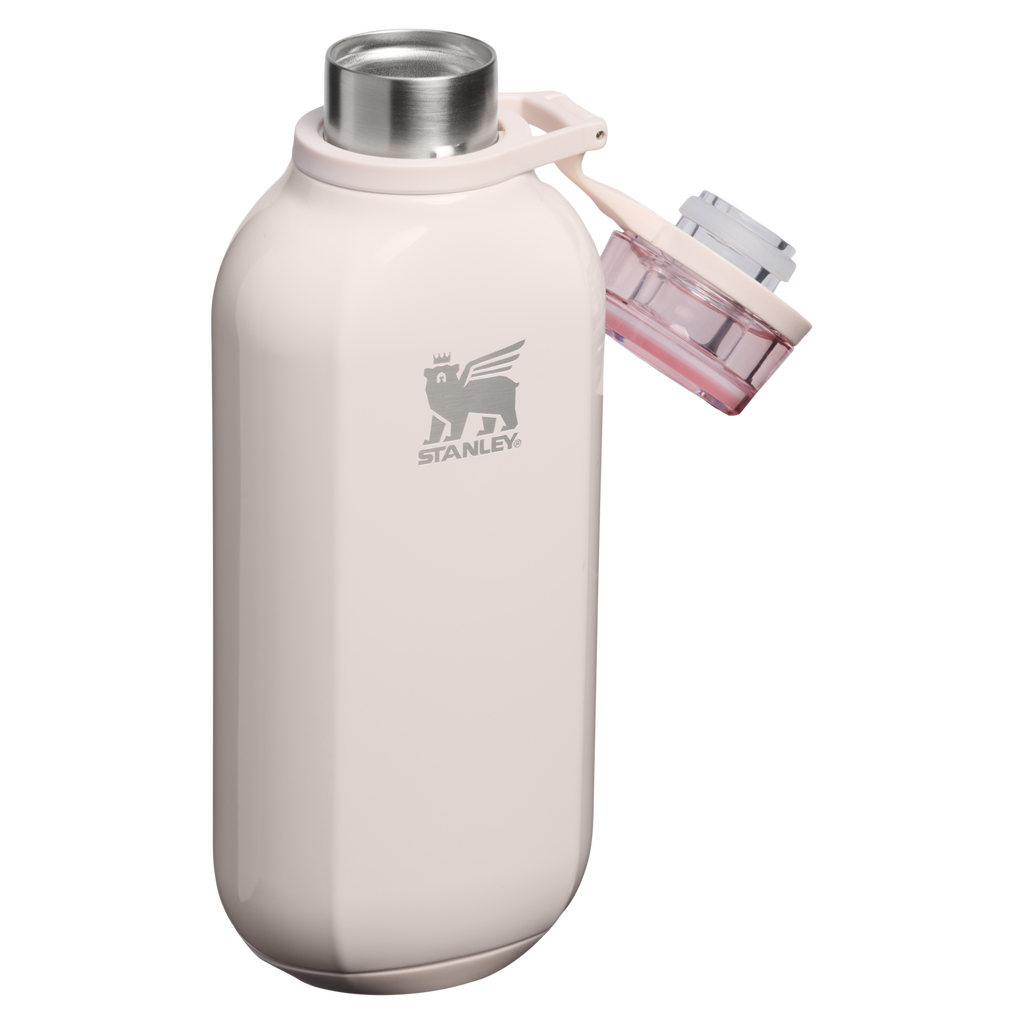 Stanley Clutch Bottle 16oz – Leakproof Wearable Water Bottle