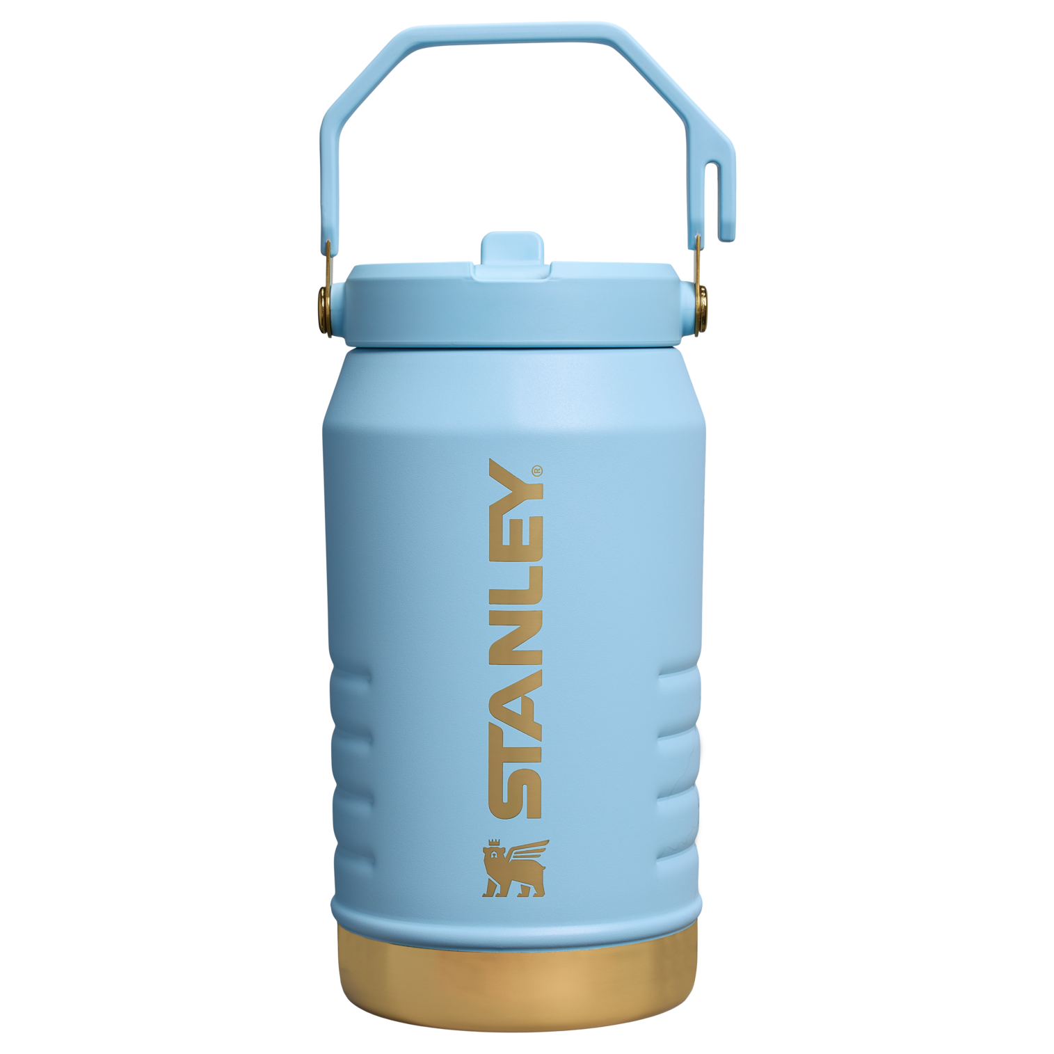 Messi x Stanley IceFlow™ Flip Straw Jug 64 oz – GOAT Collection