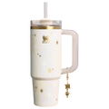 Stanley Quencher® Luxe H2.0 FlowState™ Tumbler – 30 oz | Starlight Shimmer