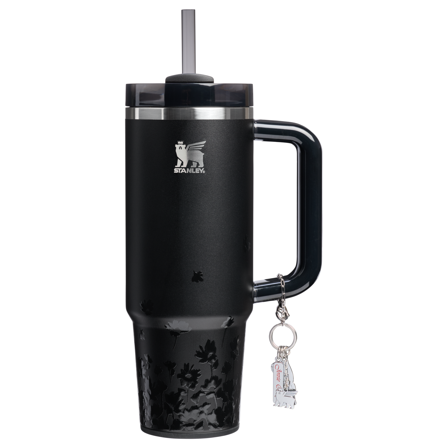 Stanley 1913 x JENNIE Quencher® Luxe Tumbler 30 oz – Midnight Ruby