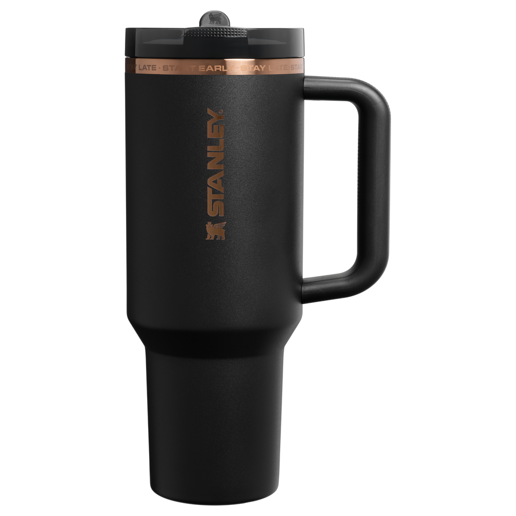 Messi x Stanley Quencher ProTour Flip Straw Tumbler 40 oz – GOAT Collection