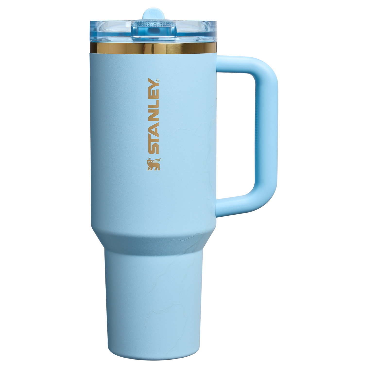 Messi x Stanley Quencher ProTour Flip Straw Tumbler 40 oz – GOAT Collection