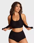 Invisible Posture Correction Bra – Full Coverage Back Support