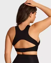 Invisible Posture Correction Bra – Full Coverage Back Support